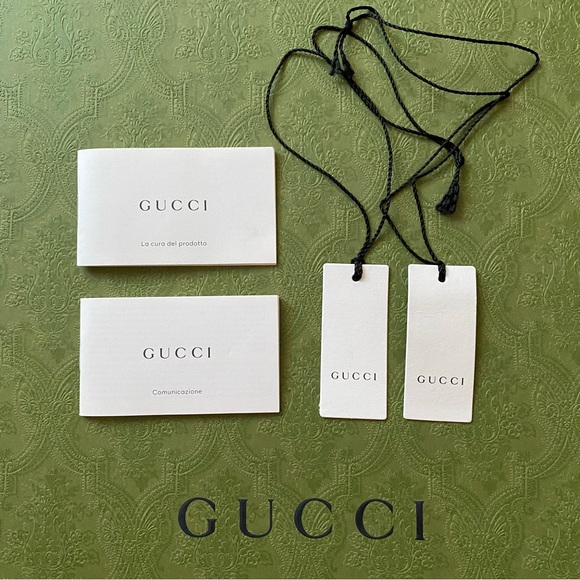 $750 New in Box Gucci Made in Italy Green Horsebit Rubber Platform Sandals sz 6 - Picture 14 of 15
